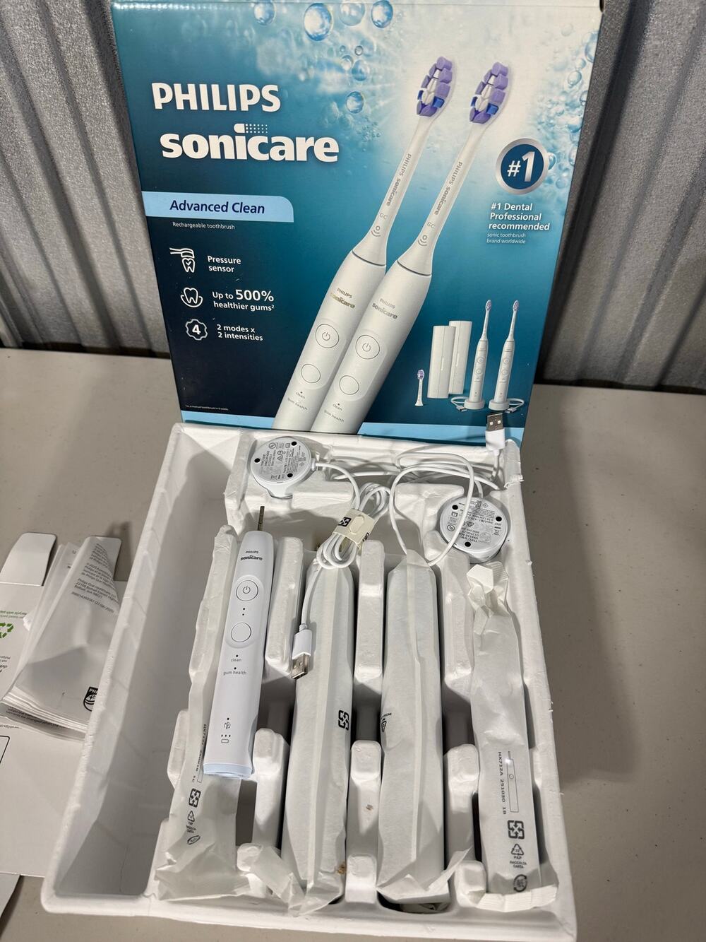 Philips Sonicare Advanced Clean